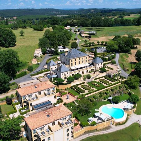 Domaine De Rochebois & Spa Nuxe Витрак Экстерьер фото