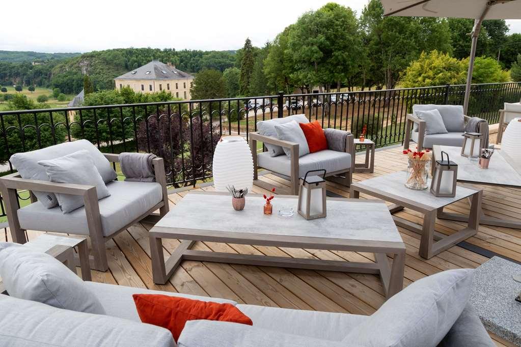 Domaine De Rochebois & Spa Nuxe Витрак Экстерьер фото