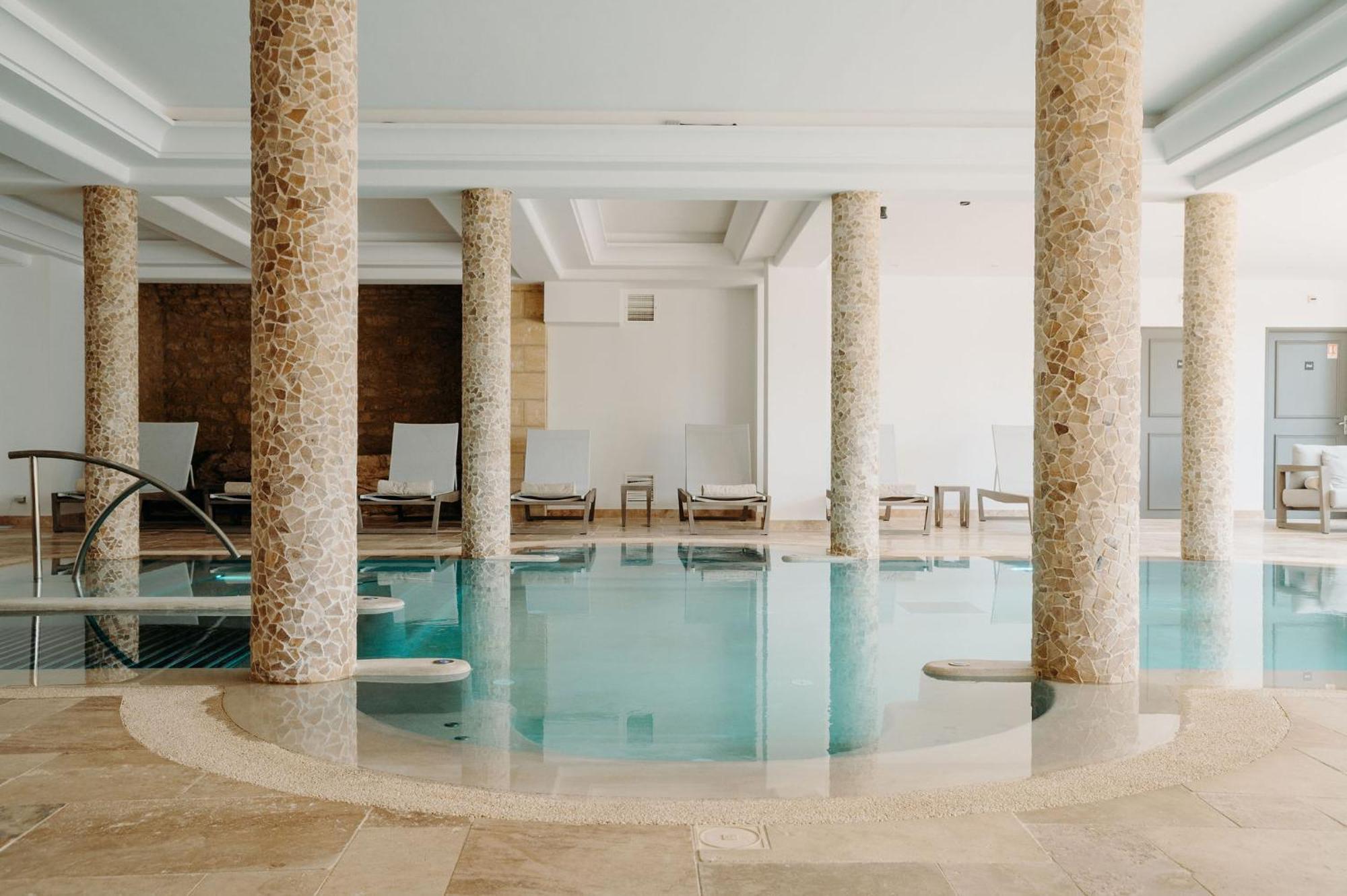 Domaine De Rochebois & Spa Nuxe Витрак Экстерьер фото