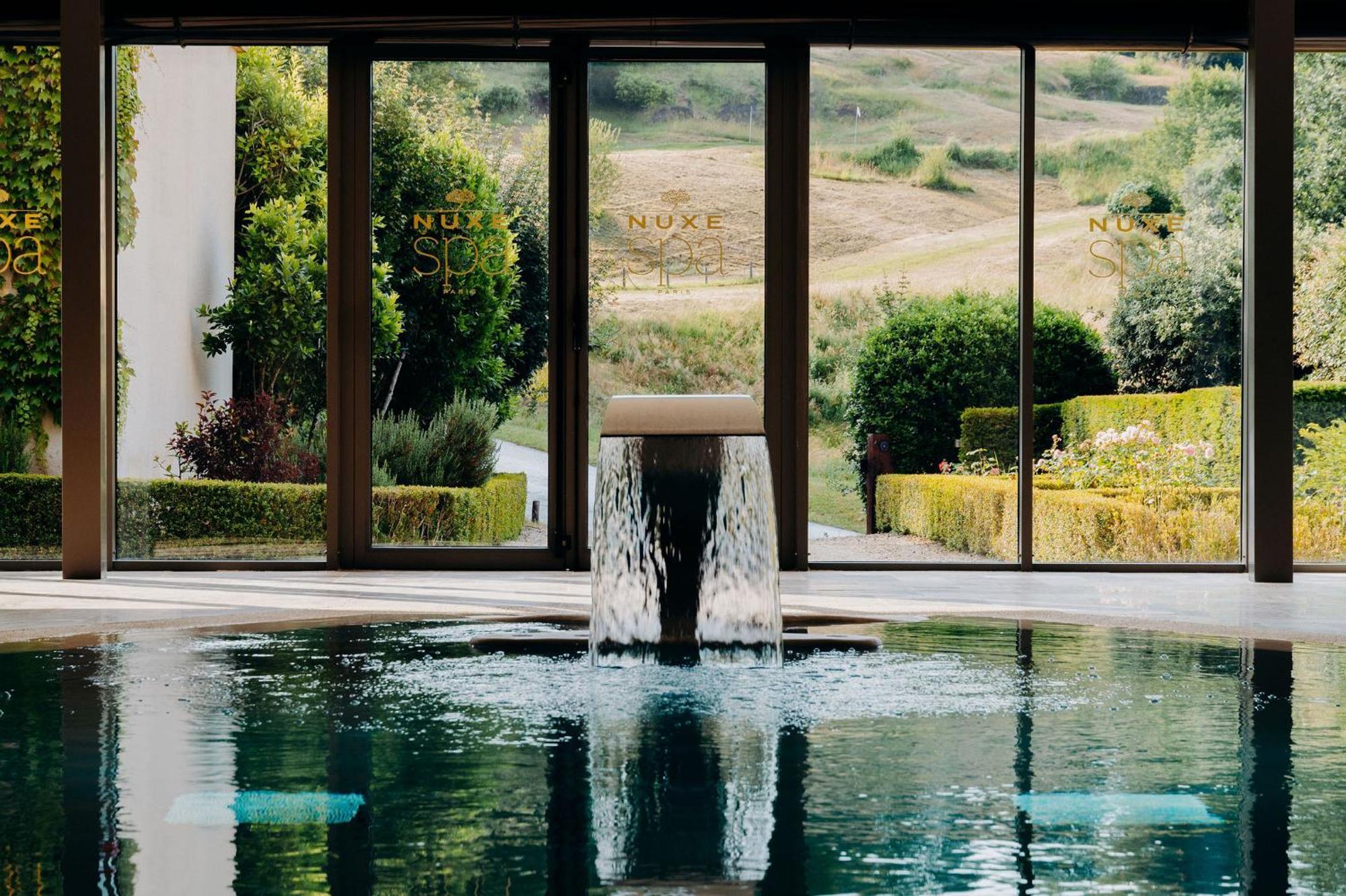 Domaine De Rochebois & Spa Nuxe Витрак Экстерьер фото
