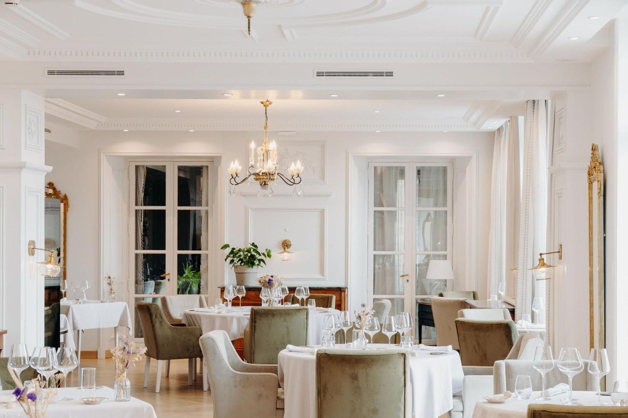 Domaine De Rochebois & Spa Nuxe Витрак Экстерьер фото