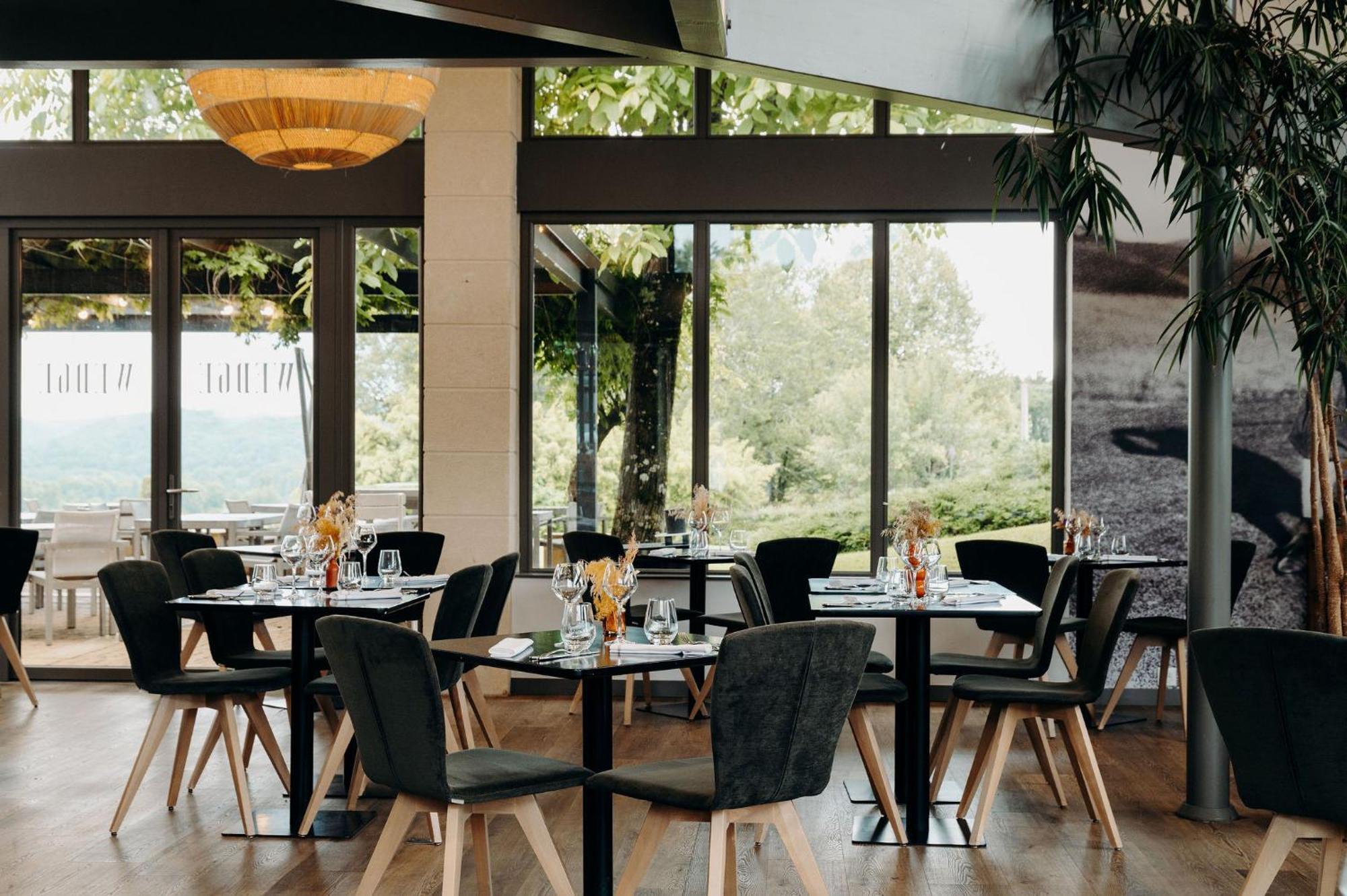 Domaine De Rochebois & Spa Nuxe Витрак Экстерьер фото