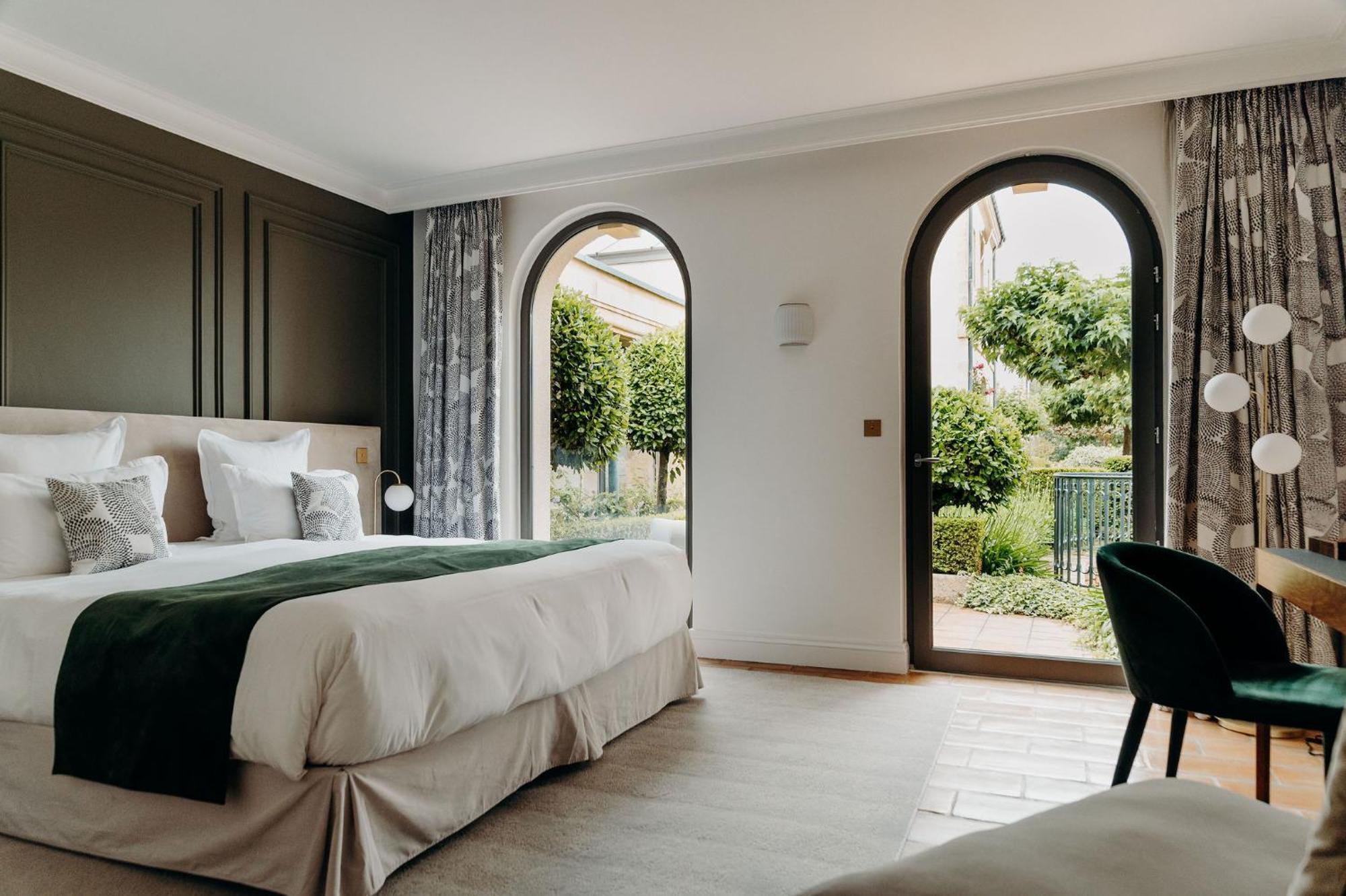 Domaine De Rochebois & Spa Nuxe Витрак Экстерьер фото