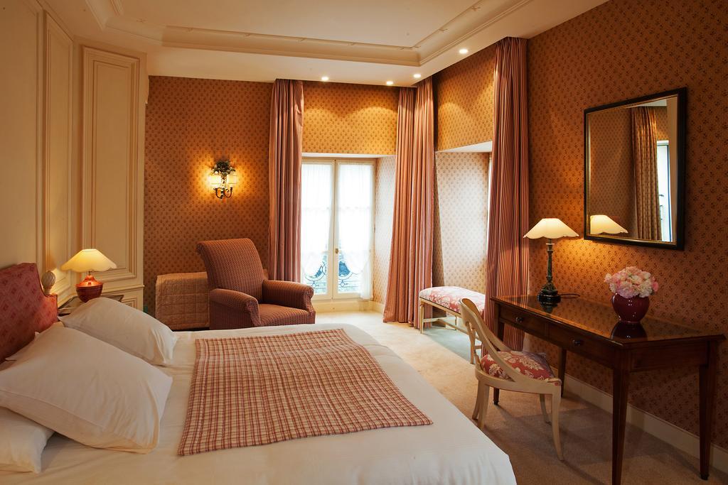 Domaine De Rochebois & Spa Nuxe Витрак Номер фото