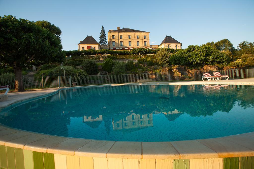 Domaine De Rochebois & Spa Nuxe Витрак Экстерьер фото
