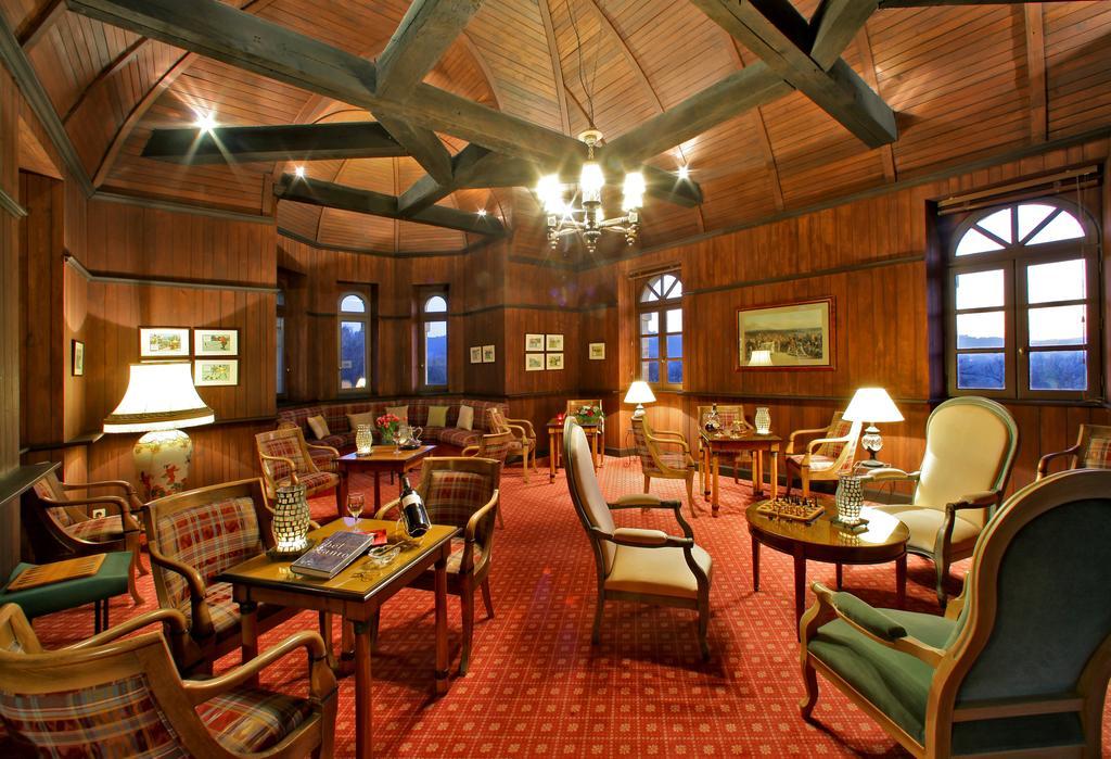 Domaine De Rochebois & Spa Nuxe Витрак Экстерьер фото